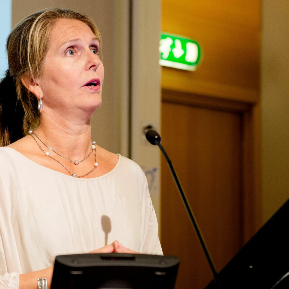 BEKYMRET: Sissel Trygstad, forskningssjef hos Fafo, er bekymret over at stadig flere varslere opplever represalier. BEKYMRET: Sissel Trygstad, forskningssjef hos Fafo, er bekymret over at stadig flere varslere opplever represalier.