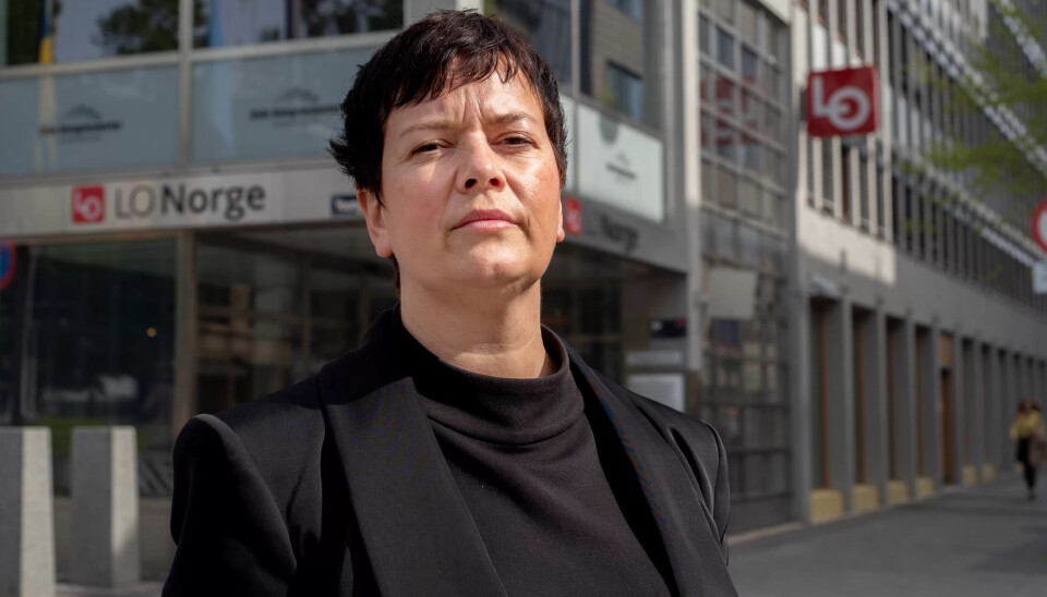 SYNLIGHET: Henriette Jevnaker vil møte medlemmer på arbeidsplassene, for å se hvor skoen trykker. SYNLIGHET: Henriette Jevnaker vil møte medlemmer på arbeidsplassene, for å se hvor skoen trykker.