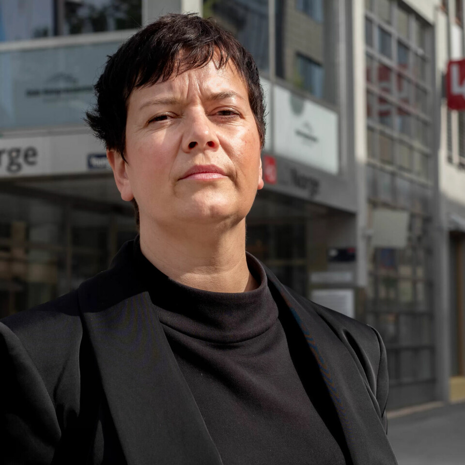 SYNLIGHET: Henriette Jevnaker vil møte medlemmer på arbeidsplassene, for å se hvor skoen trykker. SYNLIGHET: Henriette Jevnaker vil møte medlemmer på arbeidsplassene, for å se hvor skoen trykker.