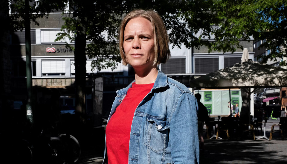 ØNSKET AVKLARING: Hege Rovik i Fagforbundet i Trondheim hadde håpet på en rettslig avklaring, men sier hun er glad medlemmene er fornøyde. ØNSKET AVKLARING: Hege Rovik i Fagforbundet i Trondheim hadde håpet på en rettslig avklaring, men sier hun er glad medlemmene er fornøyde.