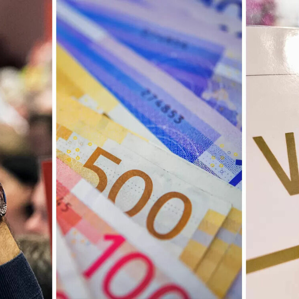 Dette skjer i fagbevegelsen i 2023. Viktige datoer