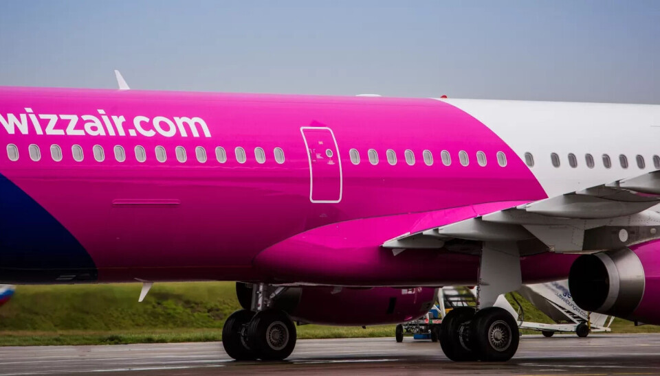 DN: Wizz Air-piloter kan sies opp på dagen