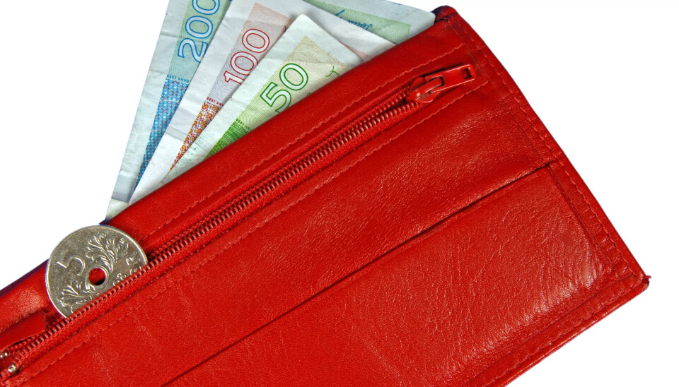 Med prosenttillegg vil en med høyere lønn få et høyere kronebeløp i lønnsvekst. Med prosenttillegg vil en med høyere lønn få et høyere kronebeløp i lønnsvekst.