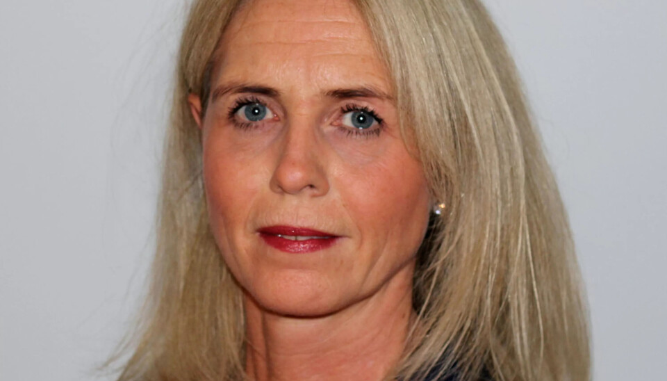 AVVISER KOMERSIELL FRAMTID: Janne Sonerud. AVVISER KOMERSIELL FRAMTID: Janne Sonerud.