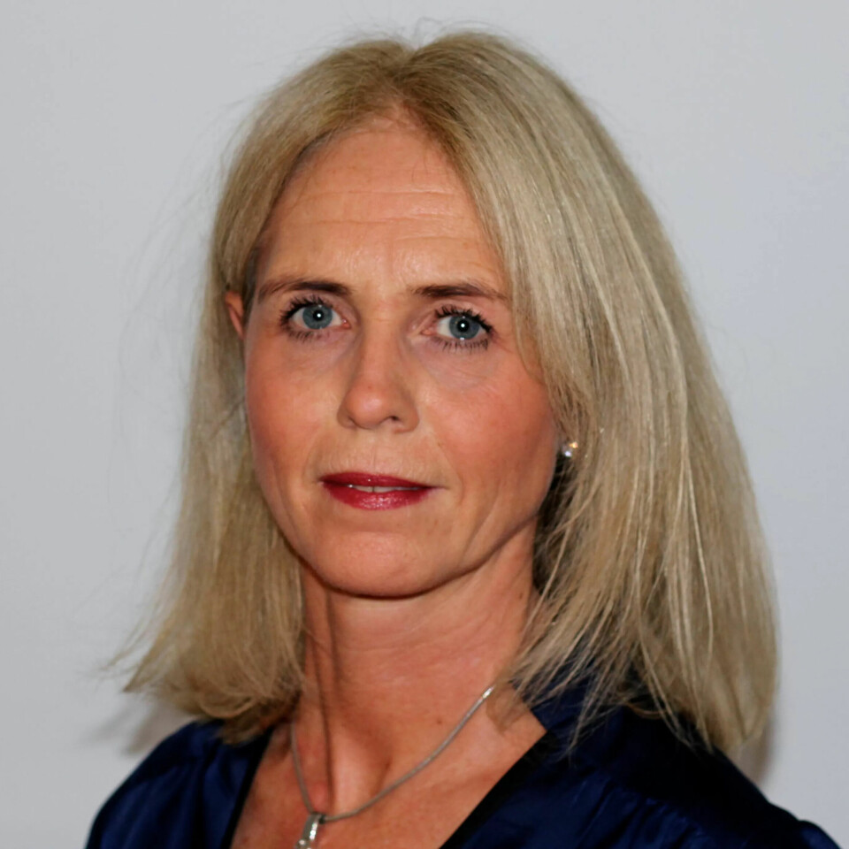 AVVISER KOMERSIELL FRAMTID: Janne Sonerud. AVVISER KOMERSIELL FRAMTID: Janne Sonerud.