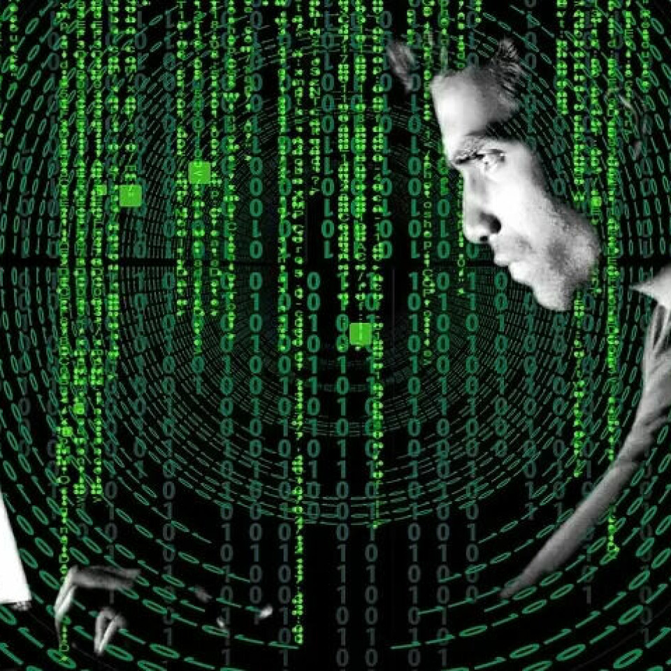 SPIONASJE OG HACKING: PST ser på hacking og spionasje mot offentlige datasystemer som en alvorlig trussel. Etterretningstjenesten tror kinesiske myndigheter kan ha lykkes i å bryte seg inn i IT-systemene til Helse Sør-Øst og hentet ut pasientinformasjon om halve norges befolkning. SPIONASJE OG HACKING: PST ser på hacking og spionasje mot offentlige datasystemer som en alvorlig trussel. Etterretningstjenesten tror kinesiske myndigheter kan ha lykkes i å bryte seg inn i IT-systemene til Helse Sør-Øst og hentet ut pasientinformasjon om halve norges befolkning.