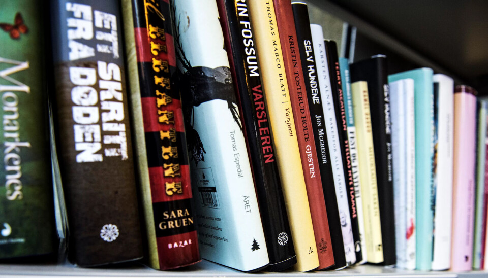REKORD: Norske biblioteker har fått rekordstøtte. Illustrasjonsfoto. REKORD: Norske biblioteker har fått rekordstøtte. Illustrasjonsfoto.