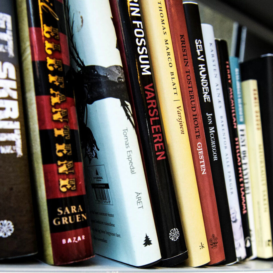 REKORD: Norske biblioteker har fått rekordstøtte. Illustrasjonsfoto. REKORD: Norske biblioteker har fått rekordstøtte. Illustrasjonsfoto.