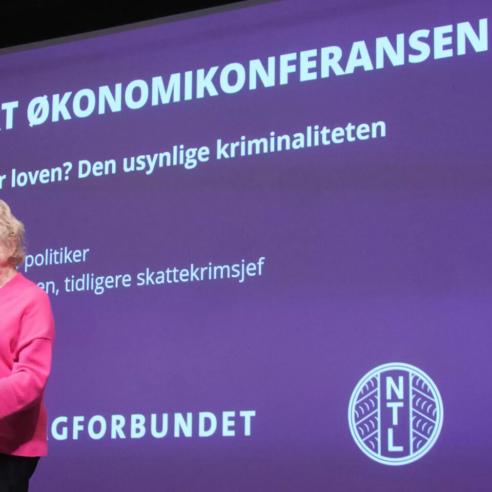 ADVOKAT: Eva Joly Driv i dag eit advokatkontor i Paris saman med dottera Caroline Joly. ADVOKAT: Eva Joly Driv i dag eit advokatkontor i Paris saman med dottera Caroline Joly.
