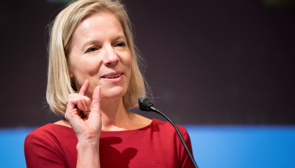 Marte Gerhardsen Marte Gerhardsen
