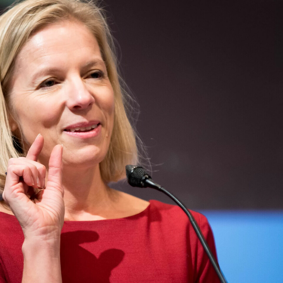 Marte Gerhardsen Marte Gerhardsen