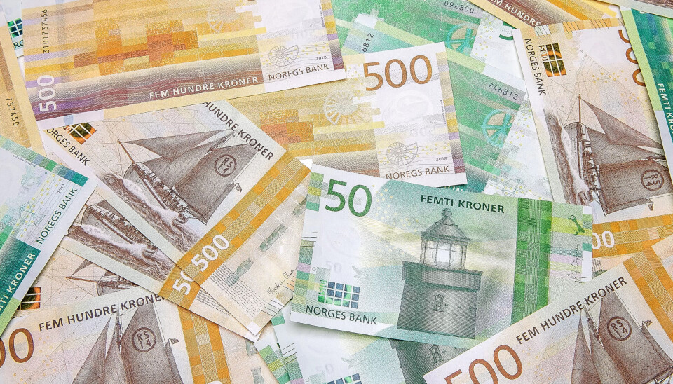 Dette får du i lønnsøkning som ansatt i kommunen