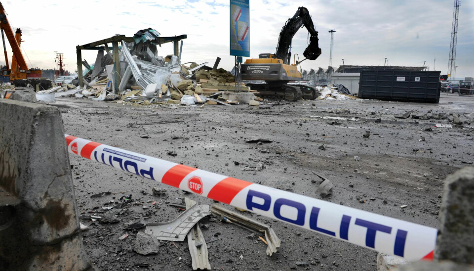 Arbeidstilsynet registrerer ikke alle dødsulykker. Arbeidstilsynet registrerer ikke alle dødsulykker.