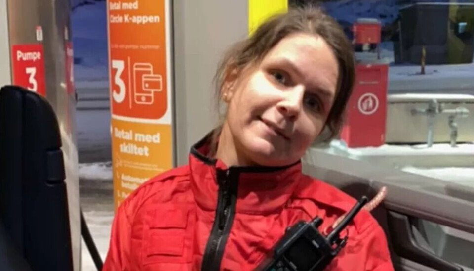 MØTE: Gro-Anita Olsen Sætrum må i møte med sjef og jurist frå HR-avdelinga torsdag. Ho seier bakgrunnen har med at ho tidlegare har varsla om situasjonen ved jobben og at ho nyleg delte ein NRK-artikkel om dei same forholda på Facebook. MØTE: Gro-Anita Olsen Sætrum må i møte med sjef og jurist frå HR-avdelinga torsdag. Ho seier bakgrunnen har med at ho tidlegare har varsla om situasjonen ved jobben og at ho nyleg delte ein NRK-artikkel om dei same forholda på Facebook.