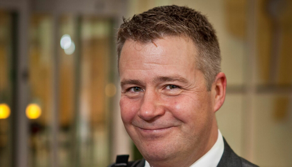 – Det er alvorlig og uakseptabelt at demokratier som Norge bidrar økonomisk til de som oppfordrer til terror og støtter dømte terrorister, sier stortingsrepresentant Per-Willy Amundsen – Det er alvorlig og uakseptabelt at demokratier som Norge bidrar økonomisk til de som oppfordrer til terror og støtter dømte terrorister, sier stortingsrepresentant Per-Willy Amundsen