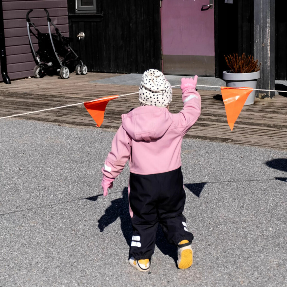 Barnehagen er et av velferdsgodene som både blir billigere og gratis fra 1. august. Barnehagen er et av velferdsgodene som både blir billigere og gratis fra 1. august.