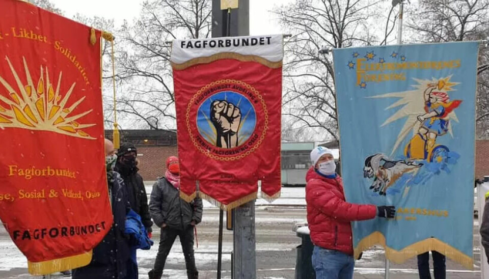 Full seier i Arbeidsretten. Nå fortsetter streiken
