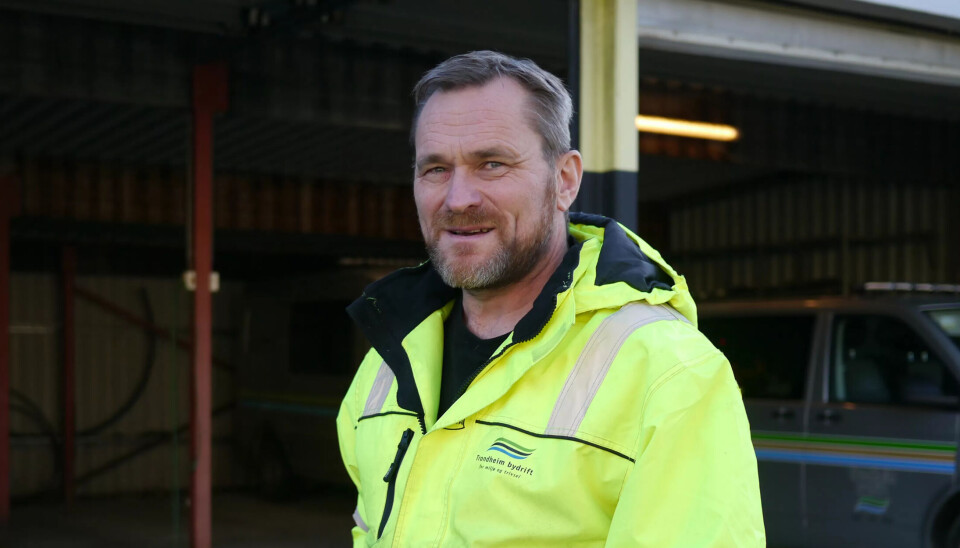 BONUS OPP: Timelønna til Jan Olav Johansen har økt fra 31 til 34 kroner. BONUS OPP: Timelønna til Jan Olav Johansen har økt fra 31 til 34 kroner.