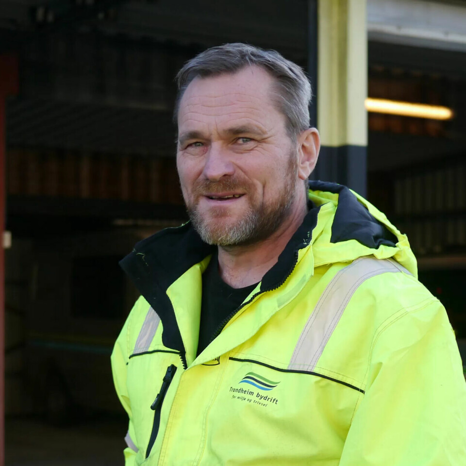 BONUS OPP: Timelønna til Jan Olav Johansen har økt fra 31 til 34 kroner. BONUS OPP: Timelønna til Jan Olav Johansen har økt fra 31 til 34 kroner.