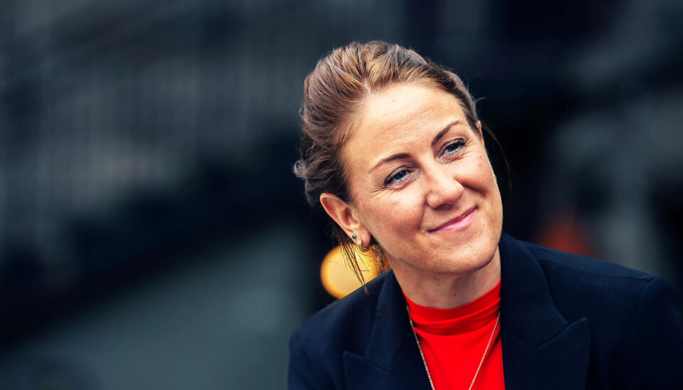 – Vi skal ikke inn i et terreng hvor arbeidsgivere kan begynne å spørre deg hvor du ligger i syklusen, sier arbeidsminster Tonje Brenna. – Vi skal ikke inn i et terreng hvor arbeidsgivere kan begynne å spørre deg hvor du ligger i syklusen, sier arbeidsminster Tonje Brenna.