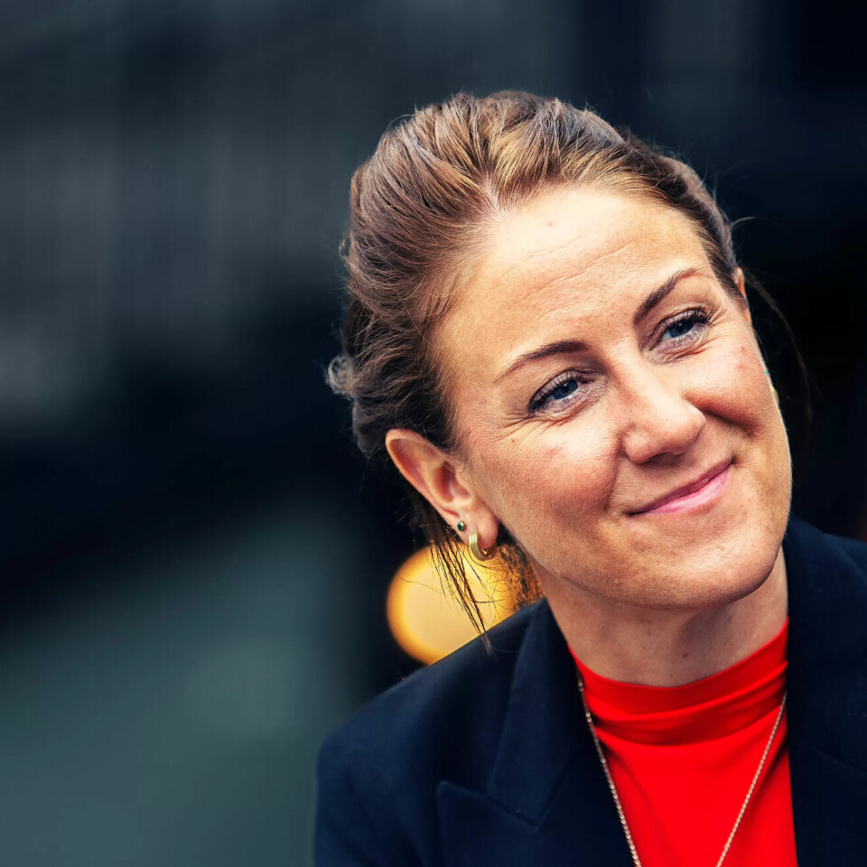 – Vi skal ikke inn i et terreng hvor arbeidsgivere kan begynne å spørre deg hvor du ligger i syklusen, sier arbeidsminster Tonje Brenna. – Vi skal ikke inn i et terreng hvor arbeidsgivere kan begynne å spørre deg hvor du ligger i syklusen, sier arbeidsminster Tonje Brenna.