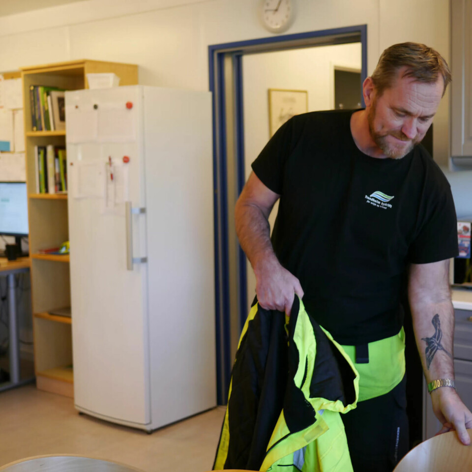 Uføre Jan Olav (58) jubler over 10 prosent lønnshopp. Vil fortsette kampen