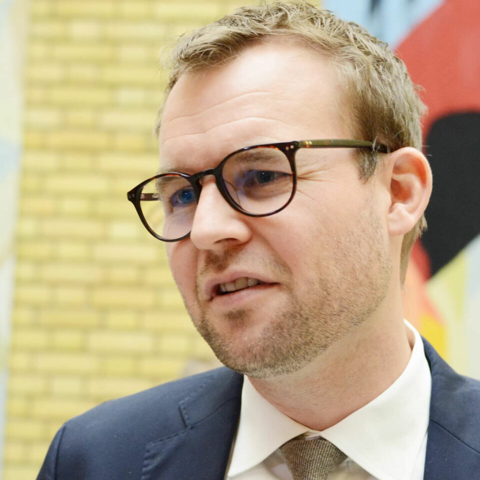 AUKA STØTTE: Kjell Ingolf Ropstad og KrF vil at staten skal ta heile rekninga for alt over 50 åre kwh. AUKA STØTTE: Kjell Ingolf Ropstad og KrF vil at staten skal ta heile rekninga for alt over 50 åre kwh.