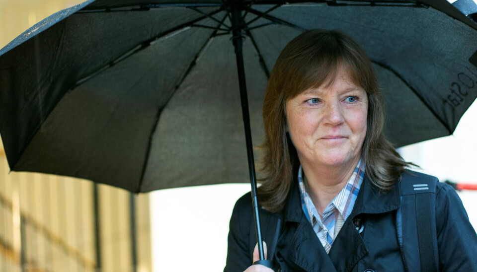 FIKK RETT: – Jeg var ikke særlig optimistisk i forkant, og det viste seg dessverre å være riktig analyse, sier Lise Olsen i LO Stat. FIKK RETT: – Jeg var ikke særlig optimistisk i forkant, og det viste seg dessverre å være riktig analyse, sier Lise Olsen i LO Stat.
