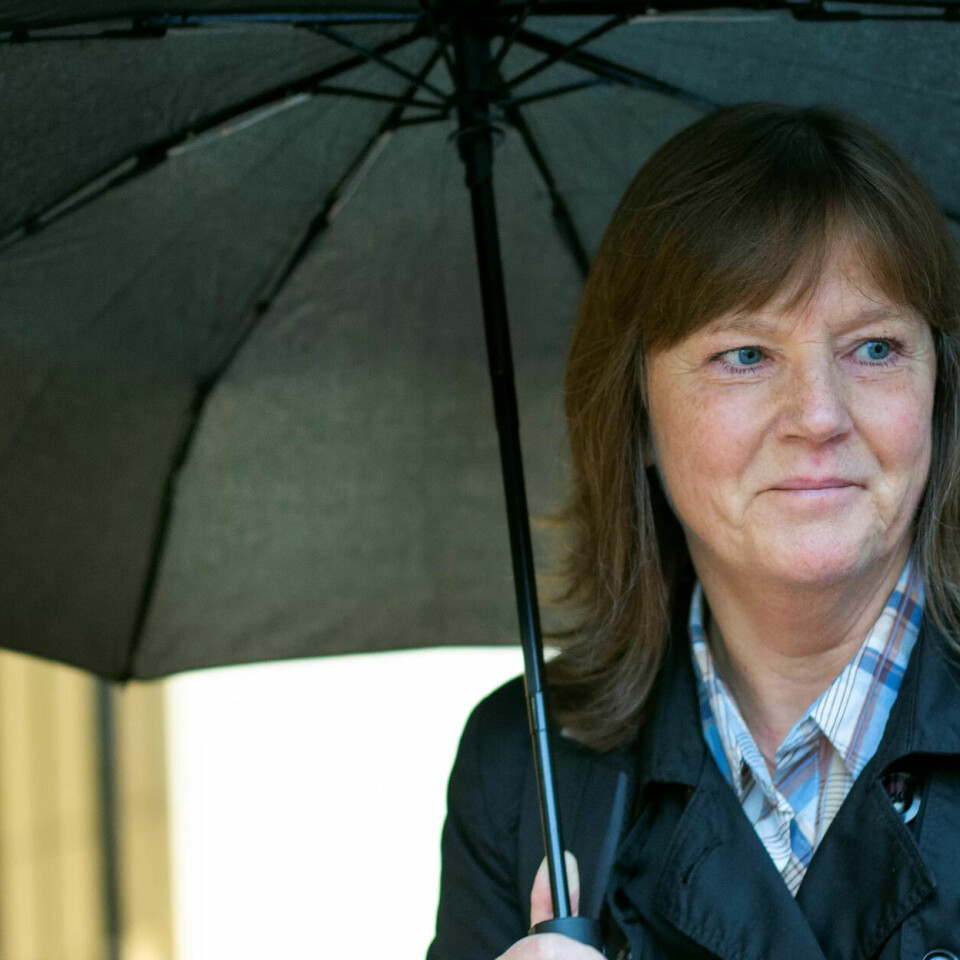 FIKK RETT: – Jeg var ikke særlig optimistisk i forkant, og det viste seg dessverre å være riktig analyse, sier Lise Olsen i LO Stat. FIKK RETT: – Jeg var ikke særlig optimistisk i forkant, og det viste seg dessverre å være riktig analyse, sier Lise Olsen i LO Stat.
