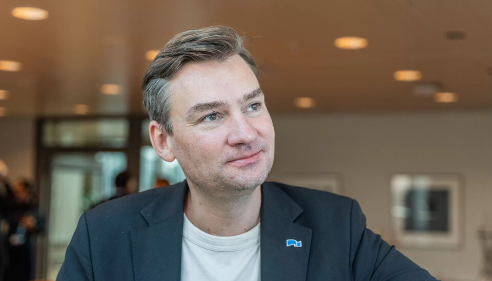 – Stortingsvalget i 2025 kommer heldigvis stadig nærmere, sier nestleder Henrik Asheim. – Stortingsvalget i 2025 kommer heldigvis stadig nærmere, sier nestleder Henrik Asheim.
