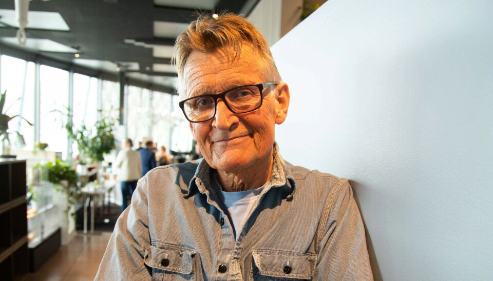 Overlege og politiker Mads Gilbert er en av bidragsyterne i motmeldingen. Overlege og politiker Mads Gilbert er en av bidragsyterne i motmeldingen.
