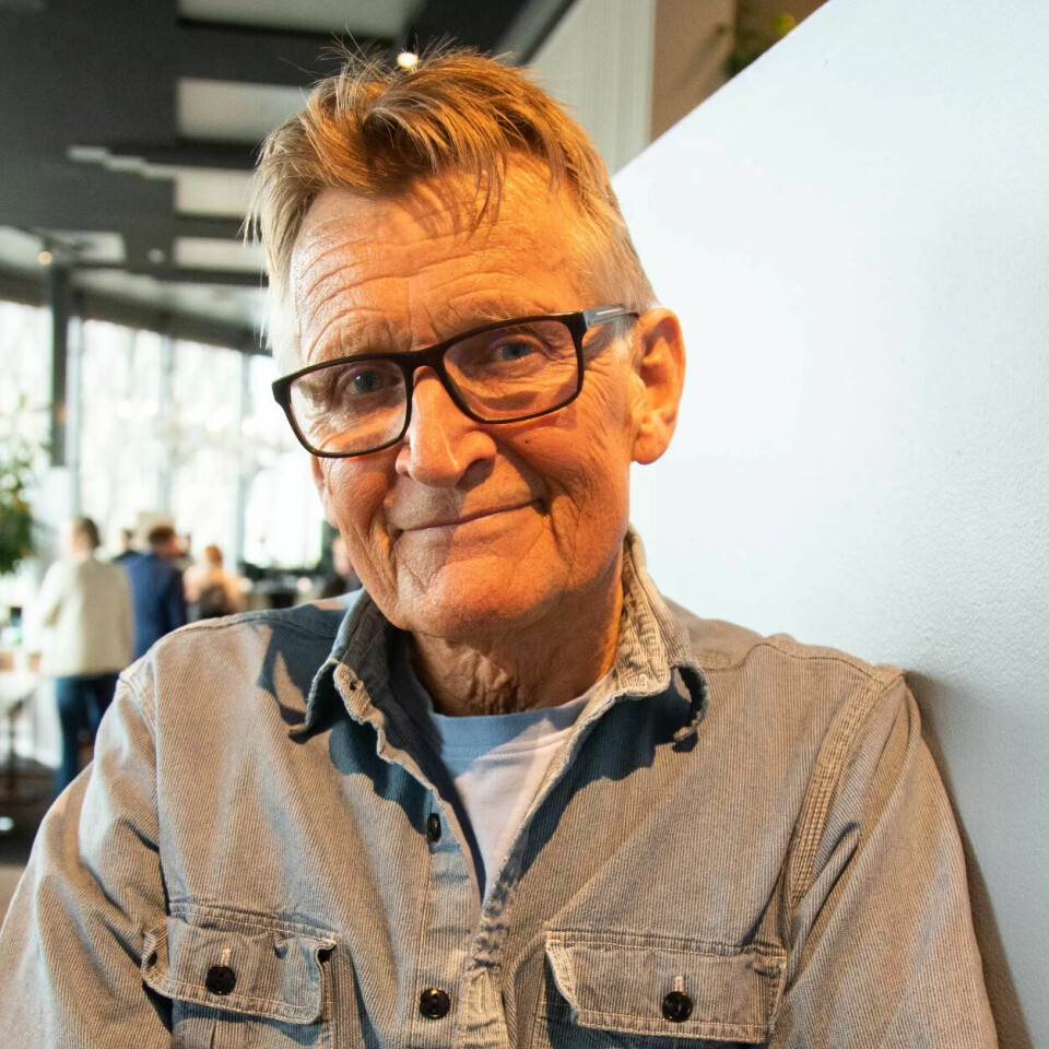 Overlege og politiker Mads Gilbert er en av bidragsyterne i motmeldingen. Overlege og politiker Mads Gilbert er en av bidragsyterne i motmeldingen.