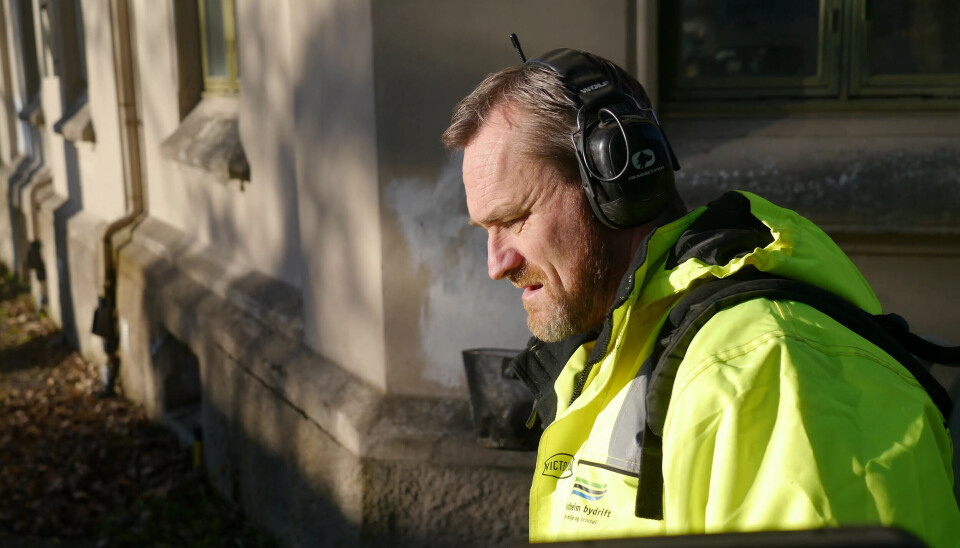 Uføre Jan Olav (58) jubler over 10 prosent lønnshopp. Vil fortsette kampen