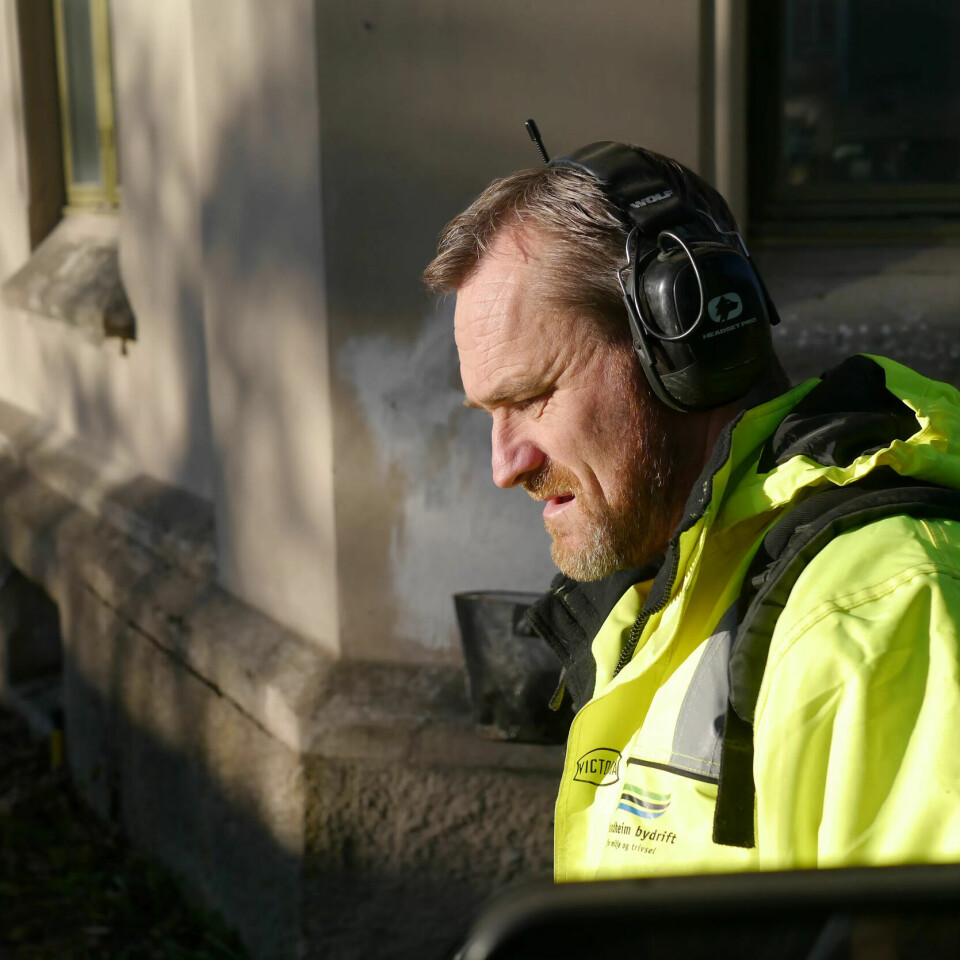 Uføre Jan Olav (58) jubler over 10 prosent lønnshopp. Vil fortsette kampen
