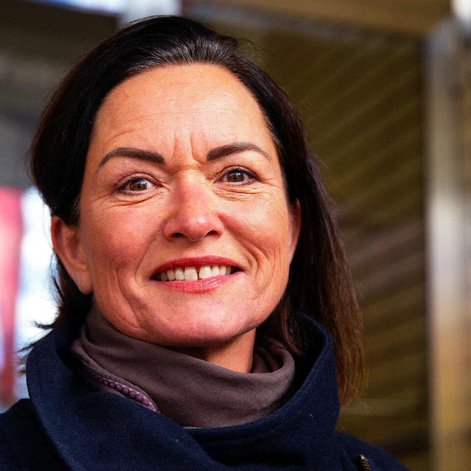 Sissel M. Skoghaug, nestleder i Fagforbundet og forhandlingsleder for LO-forbundene, er fornøyd med resultatet for de sykehusansatte. Sissel M. Skoghaug, nestleder i Fagforbundet og forhandlingsleder for LO-forbundene, er fornøyd med resultatet for de sykehusansatte.