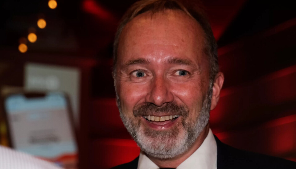 – Det kan være aktuelt med et comeback i rikspolitikken, sier Trond Giske. – Det kan være aktuelt med et comeback i rikspolitikken, sier Trond Giske.