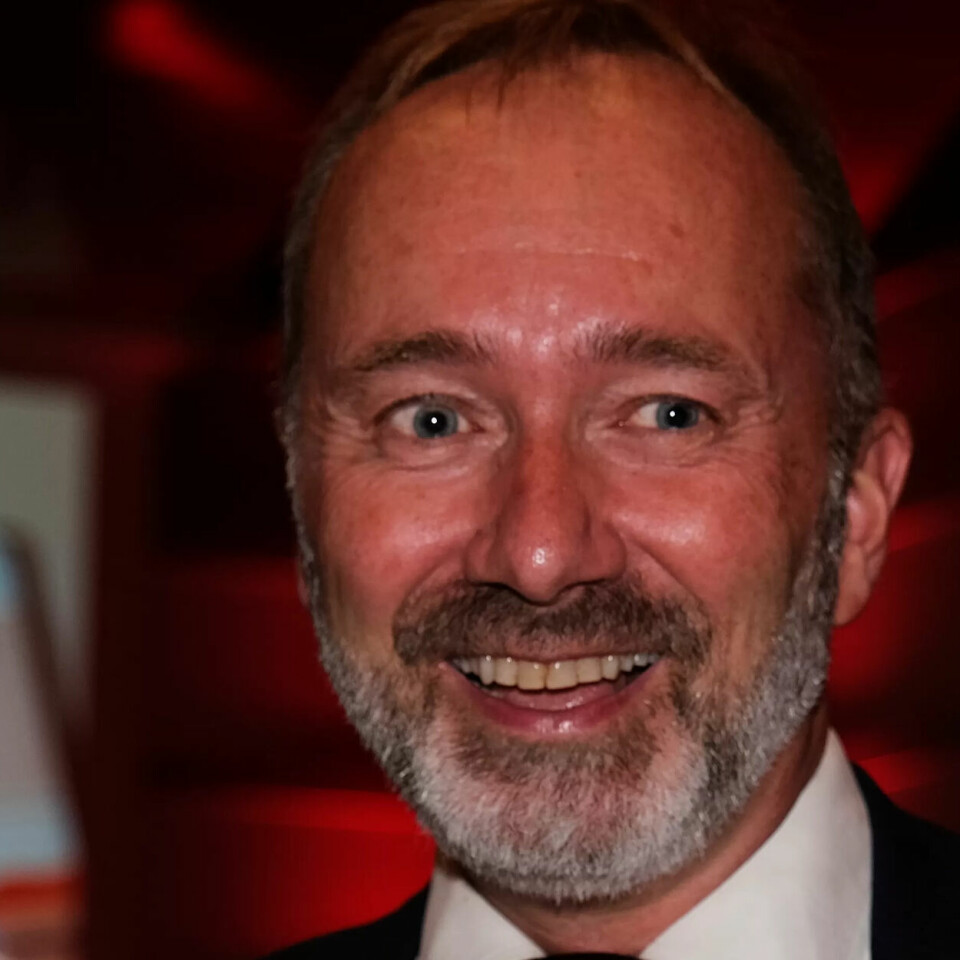 – Det kan være aktuelt med et comeback i rikspolitikken, sier Trond Giske. – Det kan være aktuelt med et comeback i rikspolitikken, sier Trond Giske.