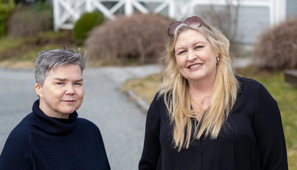 VIDEREUTDANNET: Solvor Holan (t.v) og Hilde Solberg er glad for at de fikk sjansen til å ta videreutdanning i utviklingshemning og aldring. – Det var faktisk enda mer interessant enn jeg hadde trodd på forhånd, sier Solvor. VIDEREUTDANNET: Solvor Holan (t.v) og Hilde Solberg er glad for at de fikk sjansen til å ta videreutdanning i utviklingshemning og aldring. – Det var faktisk enda mer interessant enn jeg hadde trodd på forhånd, sier Solvor.