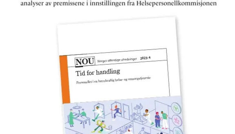 Dette mener de om helseutredningen: – Står til stryk