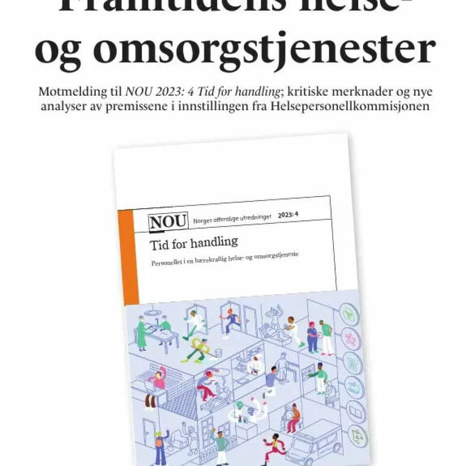 Dette mener de om helseutredningen: – Står til stryk