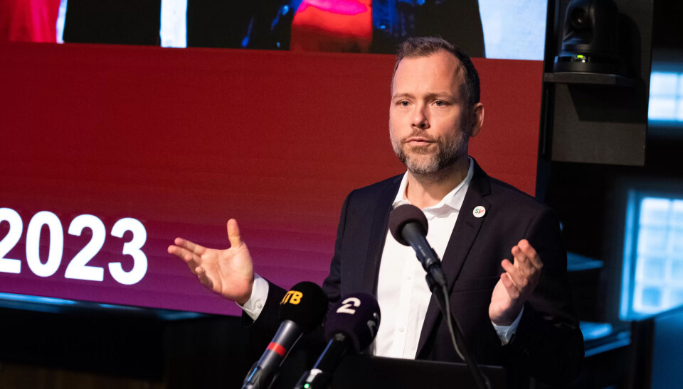 SV, med leder Audun Lysbakken i spissen, har fått gjennomslag for flere forslag i sitt alternative statsbudsjett. SV, med leder Audun Lysbakken i spissen, har fått gjennomslag for flere forslag i sitt alternative statsbudsjett.