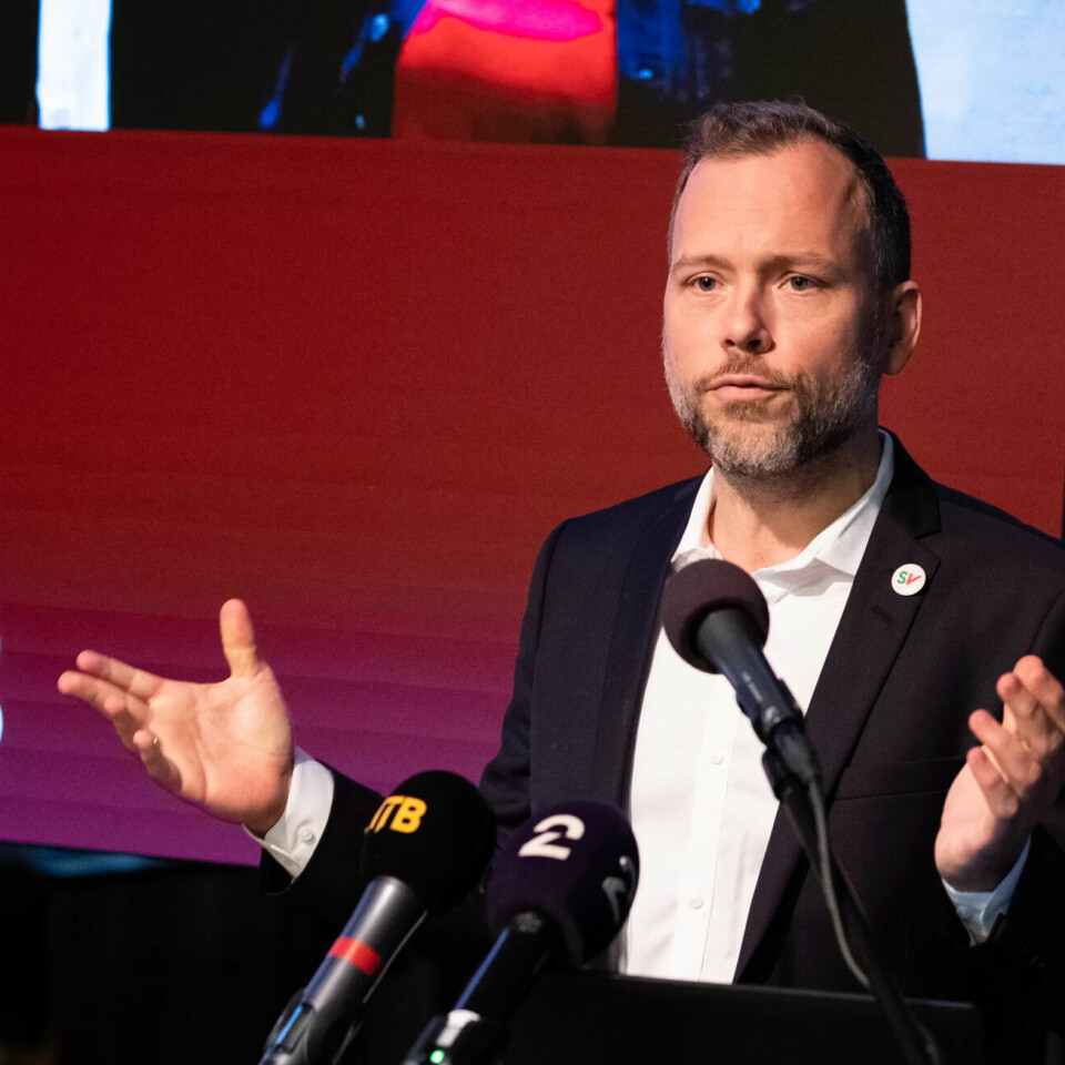 SV, med leder Audun Lysbakken i spissen, har fått gjennomslag for flere forslag i sitt alternative statsbudsjett. SV, med leder Audun Lysbakken i spissen, har fått gjennomslag for flere forslag i sitt alternative statsbudsjett.