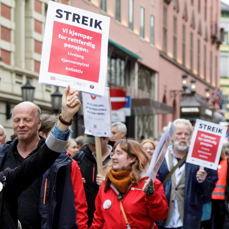 Streiken blant kulturansatte fortsetter – mekling førte ikke fram
