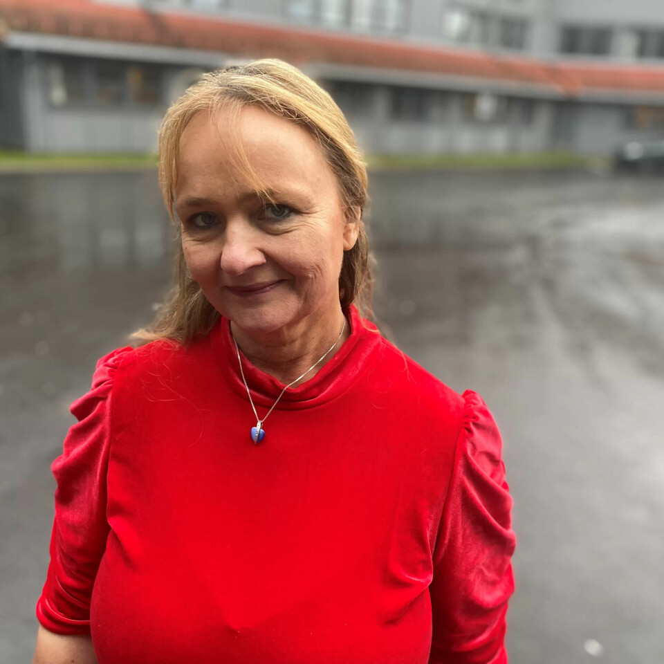 MÅ STYRKES: Iren Luther sier at spesialhelsetjenesten må styrkes i tiden fremover. MÅ STYRKES: Iren Luther sier at spesialhelsetjenesten må styrkes i tiden fremover.