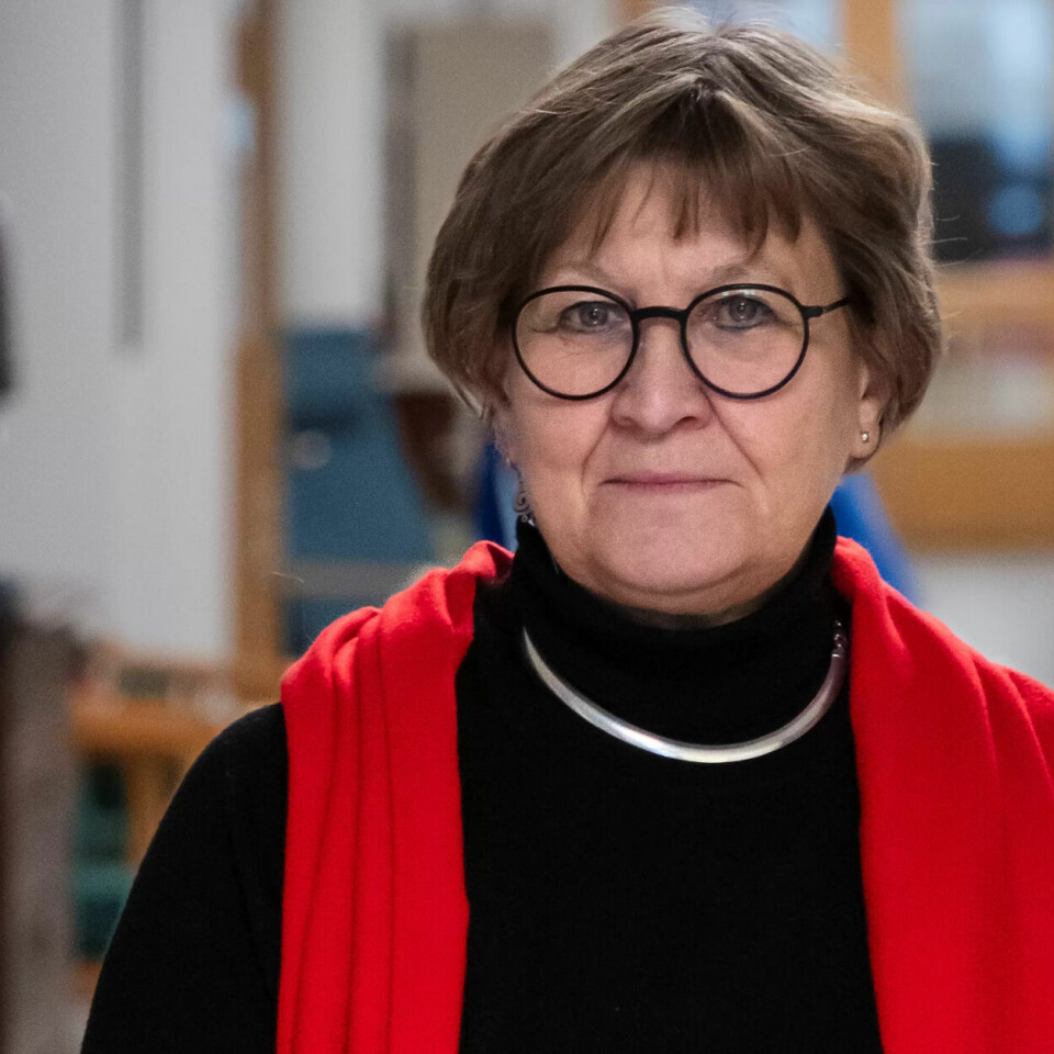 Positiv: - Eit vegskilje innan barnehage, seier Fagforbundet-leiar Mette Nord om dei førebelse krava mot Læringsverkstedet frå Utdanningsdirektoratet. Positiv: - Eit vegskilje innan barnehage, seier Fagforbundet-leiar Mette Nord om dei førebelse krava mot Læringsverkstedet frå Utdanningsdirektoratet.