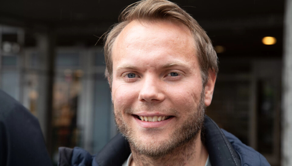 Miljøterapeut Kenneth Myren Bakken Miljøterapeut Kenneth Myren Bakken