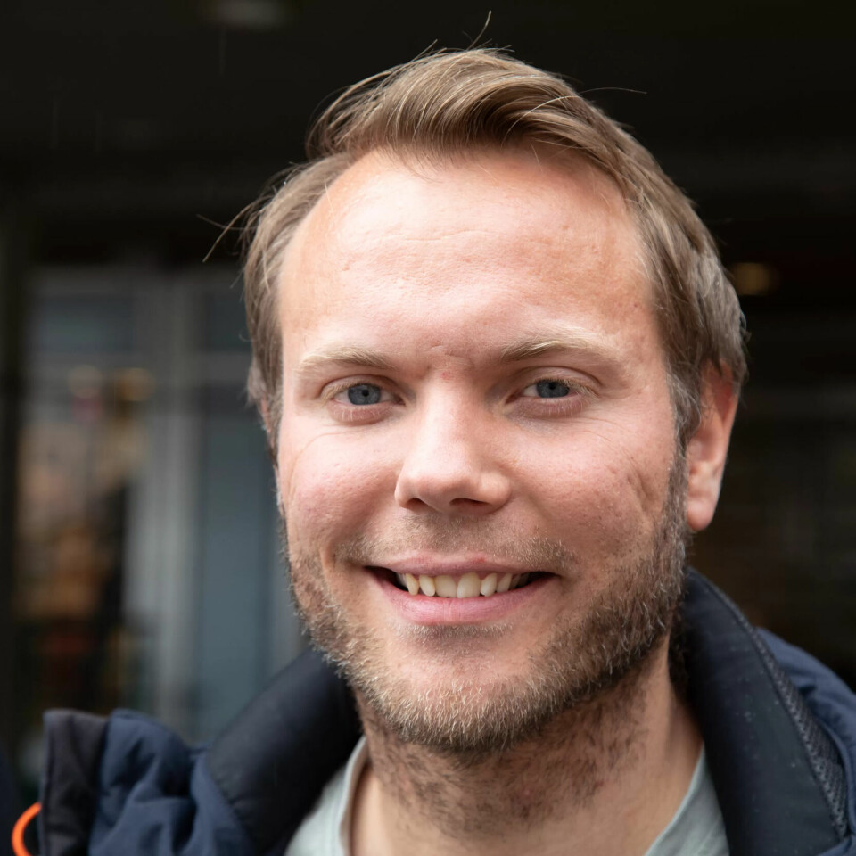 Miljøterapeut Kenneth Myren Bakken Miljøterapeut Kenneth Myren Bakken
