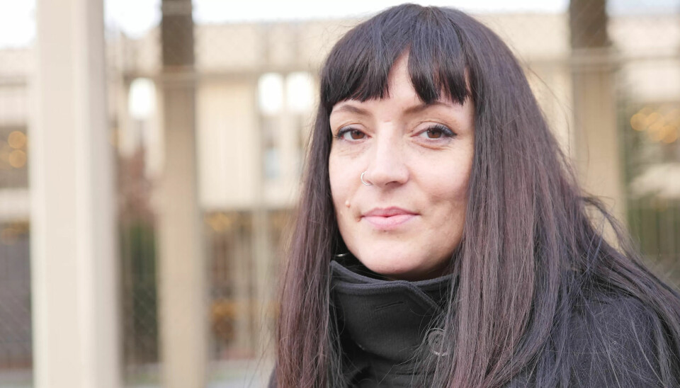 -FARE FOR ROLLEBLANDING: Sara Bell er leder for Fagforbundet i Bergen og er kritisk til Orange Helse fikk kontrakt i kommunen. Hun mener at når en politiker jobber for et selskap som ønsker kontrakt med kommunen politikeren er folkevalgt i, øker det faren for rolleblanding og uhedlig påvirkninig. -FARE FOR ROLLEBLANDING: Sara Bell er leder for Fagforbundet i Bergen og er kritisk til Orange Helse fikk kontrakt i kommunen. Hun mener at når en politiker jobber for et selskap som ønsker kontrakt med kommunen politikeren er folkevalgt i, øker det faren for rolleblanding og uhedlig påvirkninig.