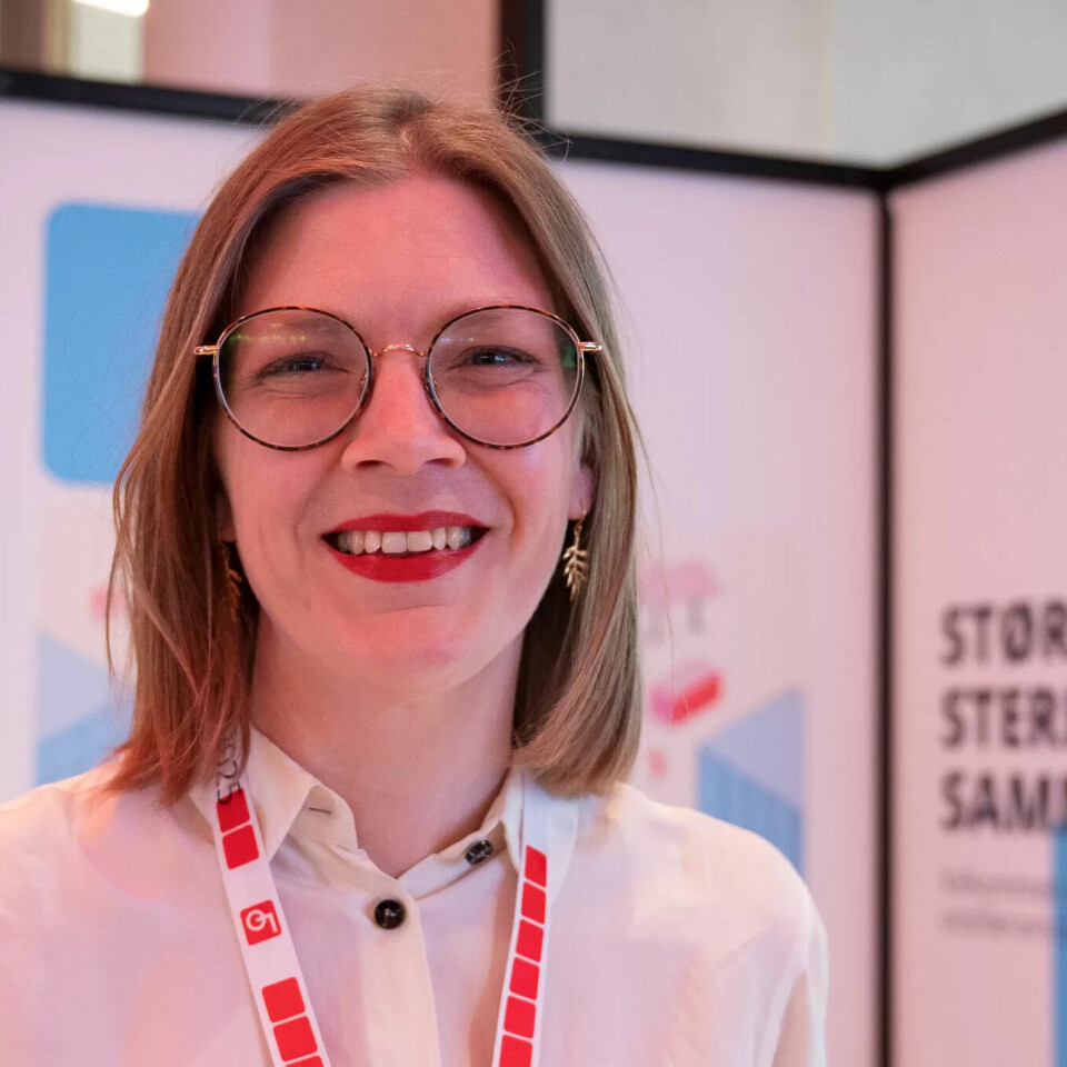 Julie snudde LO og sikret Rødt 1,5 millioner: – Over all forventning