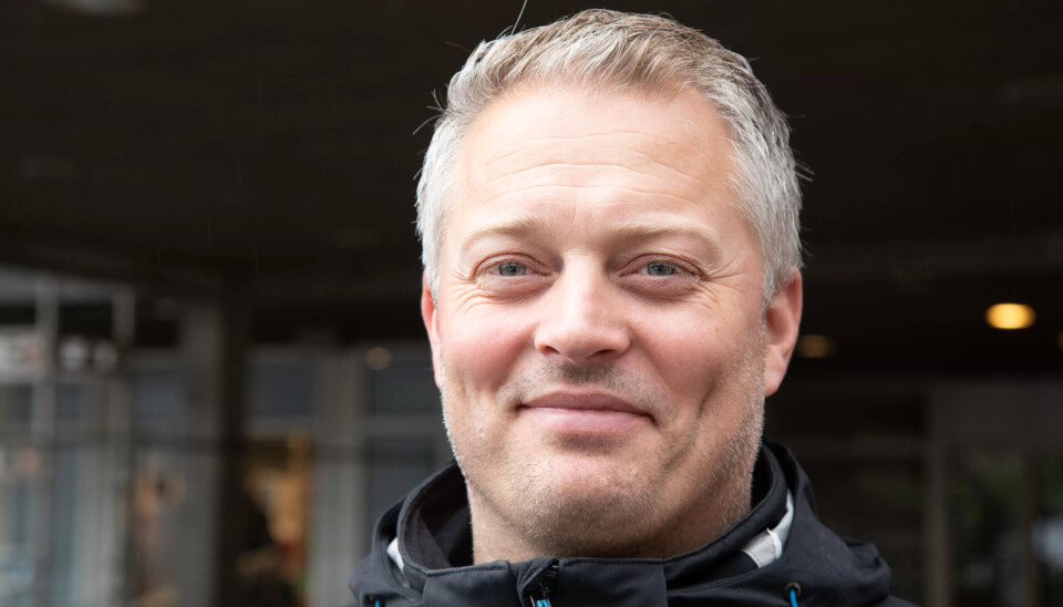 Miljøterapeut Jarle Hammen Miljøterapeut Jarle Hammen